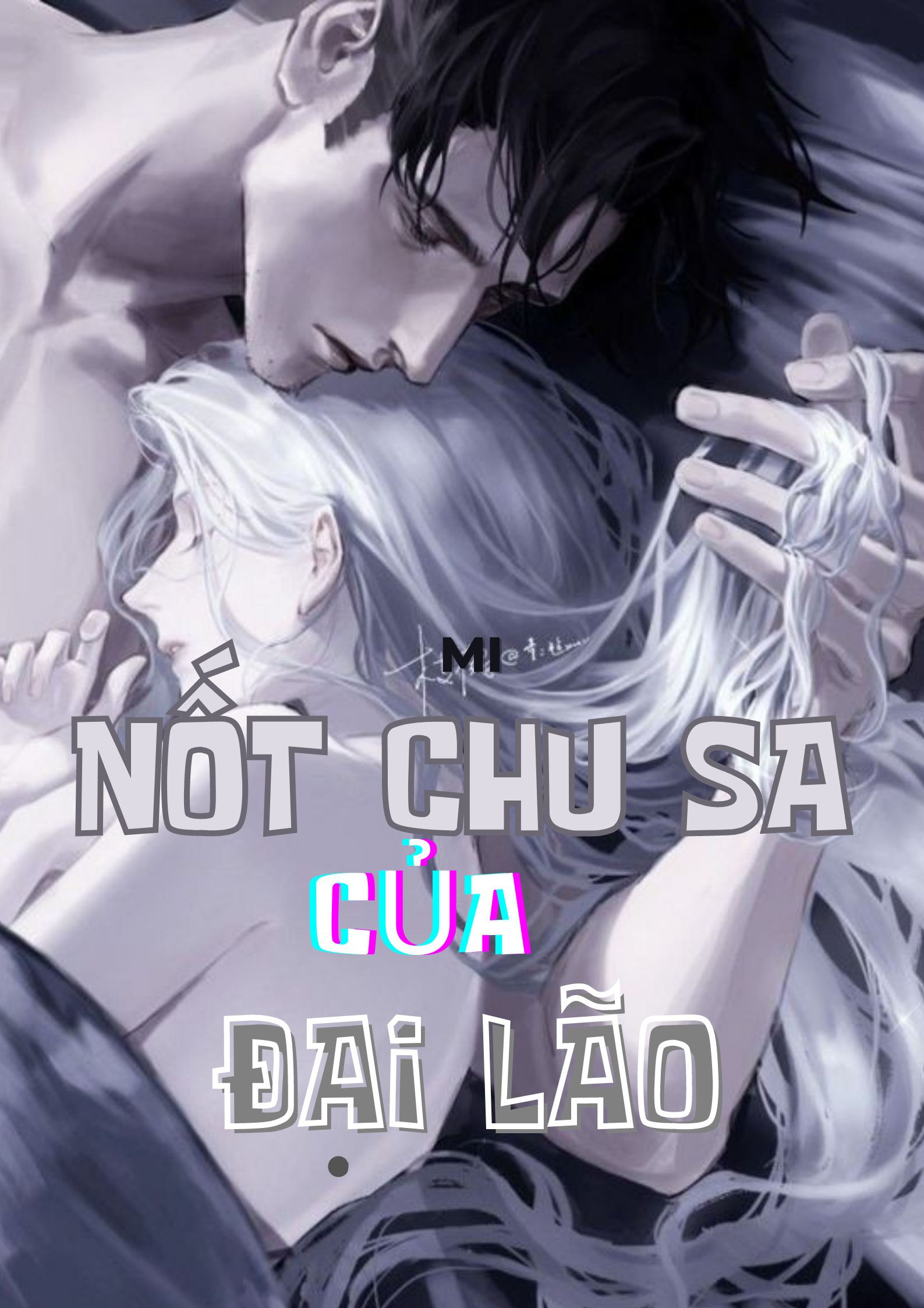 Nốt Chu Sa Của Đại Lão