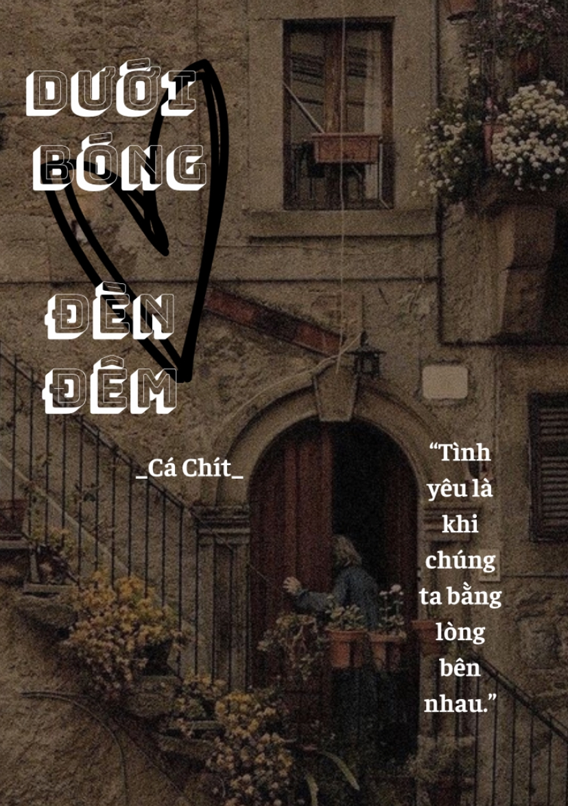 Dưới Bóng Đèn Đêm