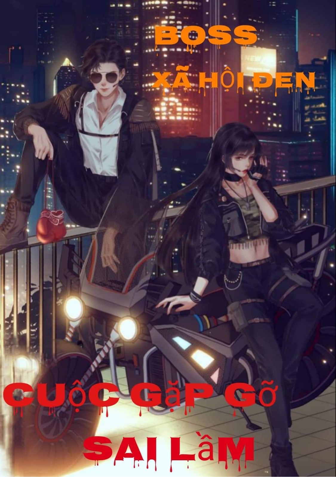 Boss Xã Hội Đen: Cuộc Gặp Gỡ Sai Lầm