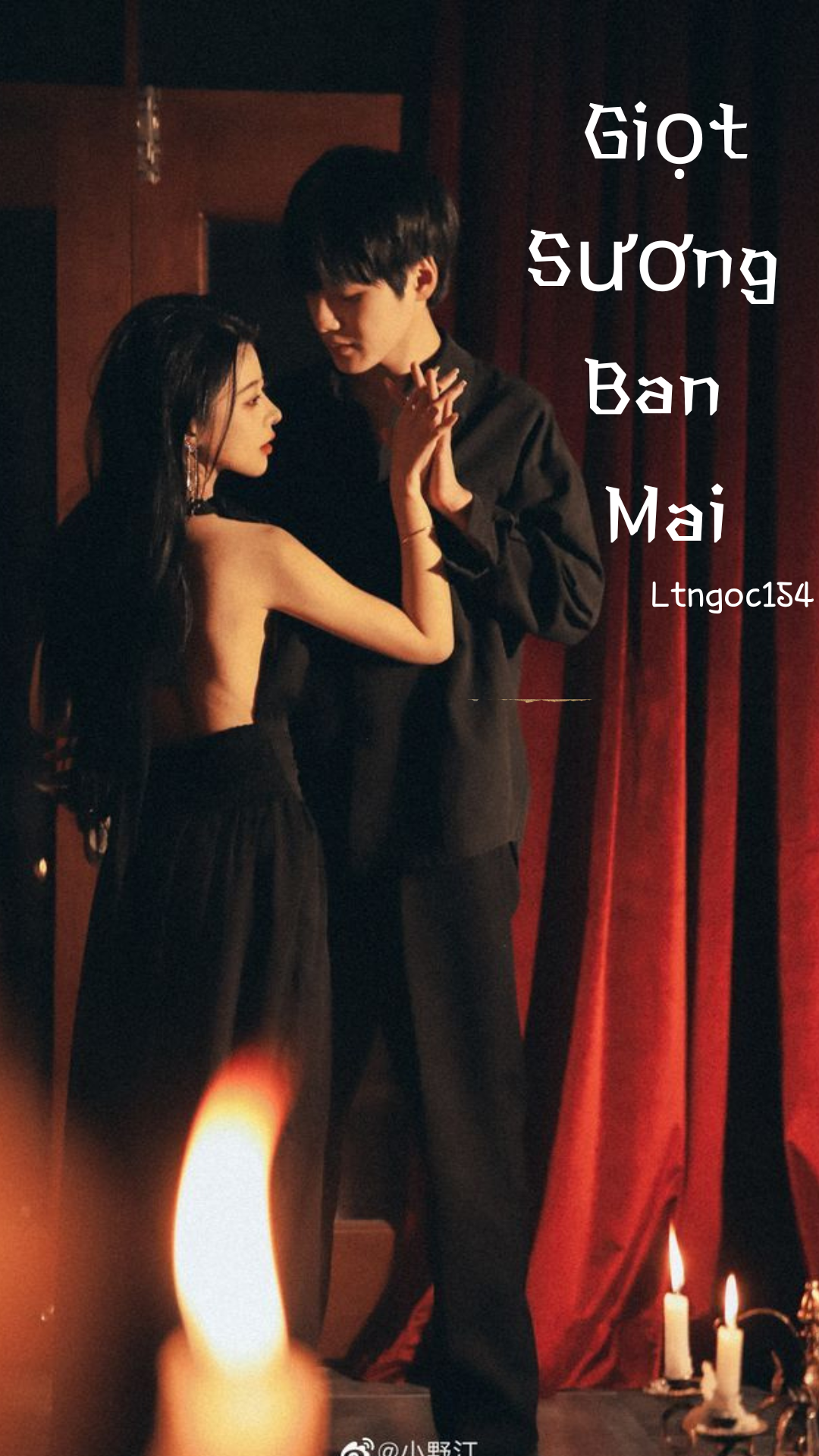 Giọt Sương Ban Mai 