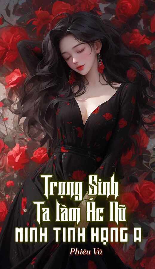 Trọng Sinh Ta Làm Ác Nữ Minh Tinh Hạng A