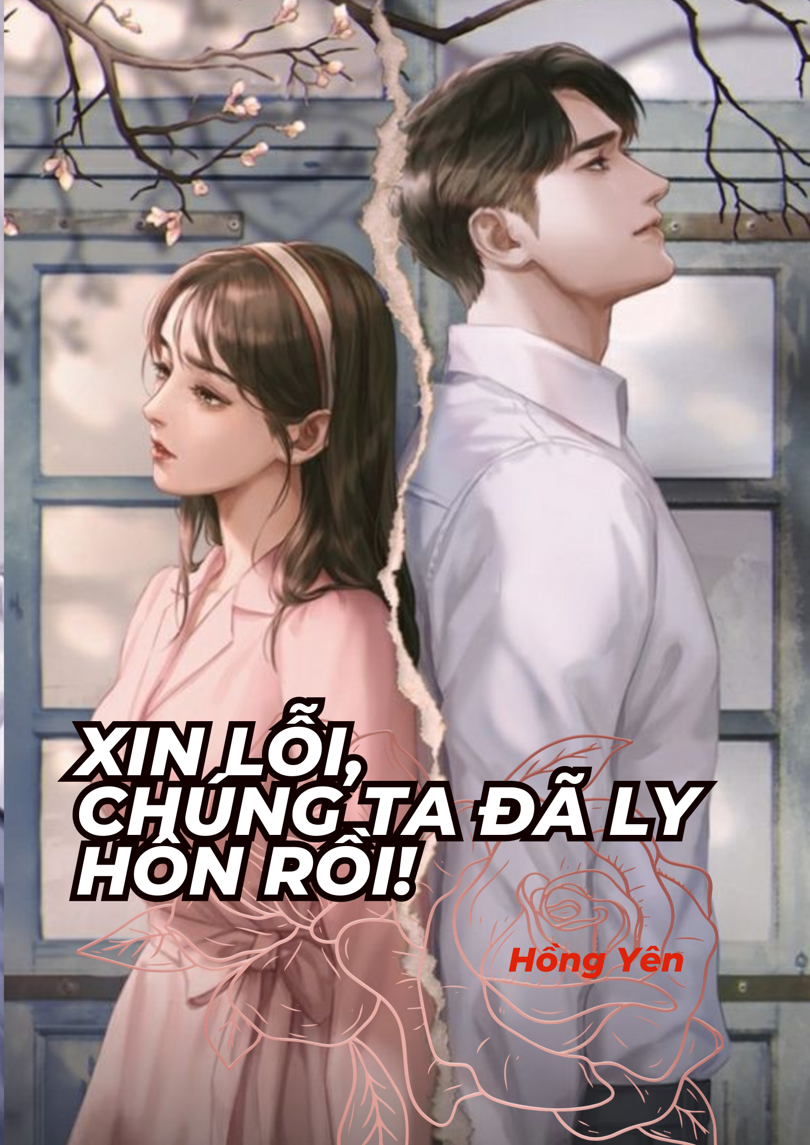 Xin Lỗi, Chúng Ta Đã Ly Hôn Rồi