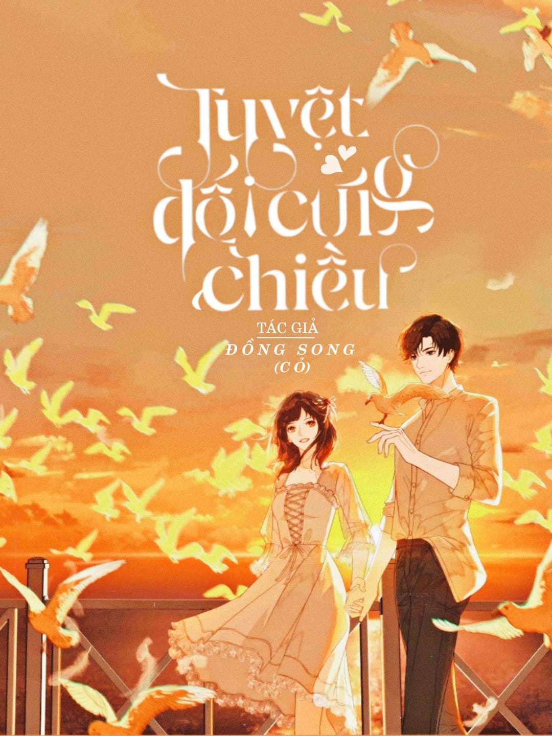 Tuyệt Đối Cưng Chiều