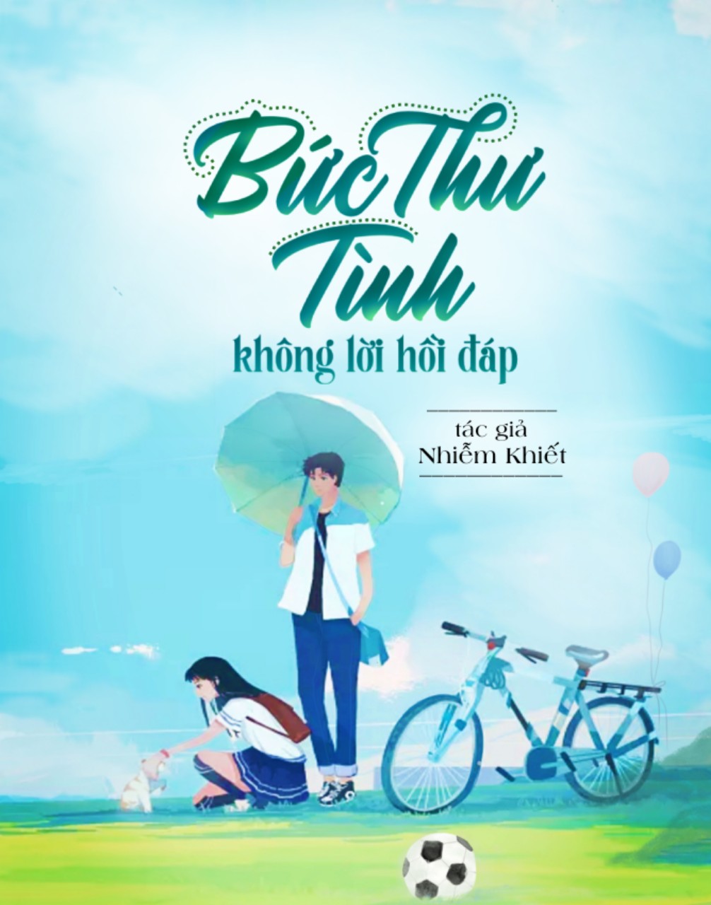 Bức Thư Tình Không Lời Hồi Đáp