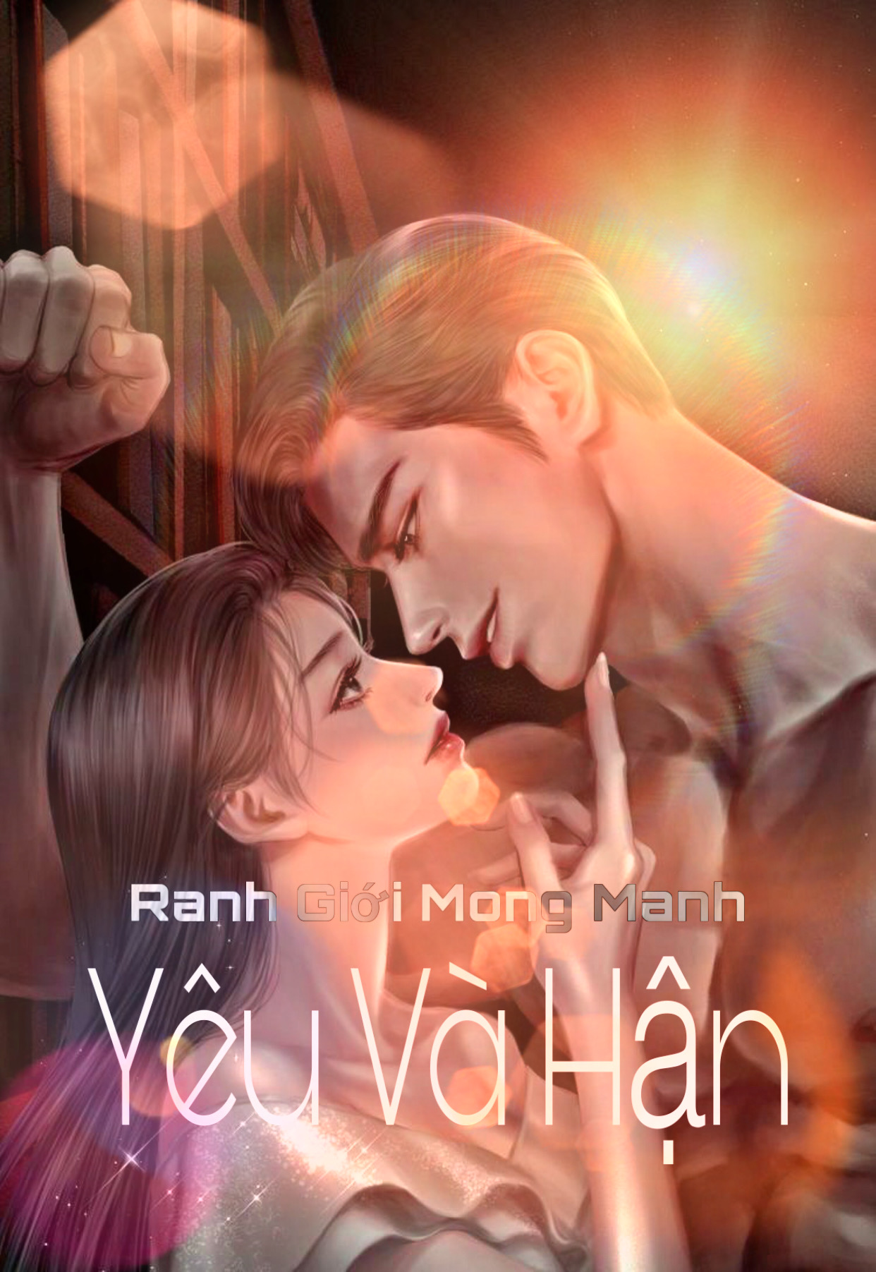 Ranh Giới Mong Manh: Yêu Và Hận