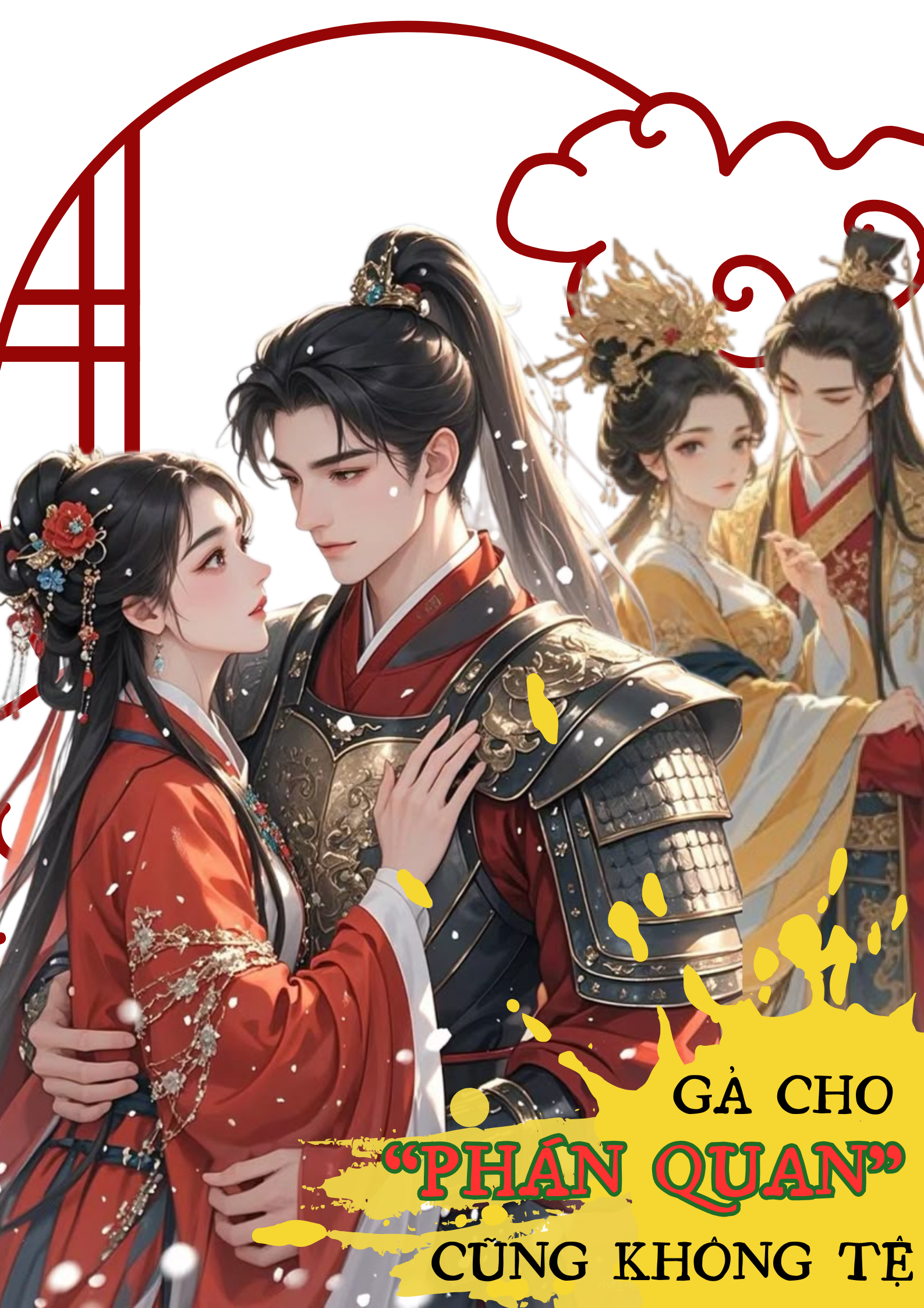 Gả Cho "Phán Quan" - Cũng Không Tệ