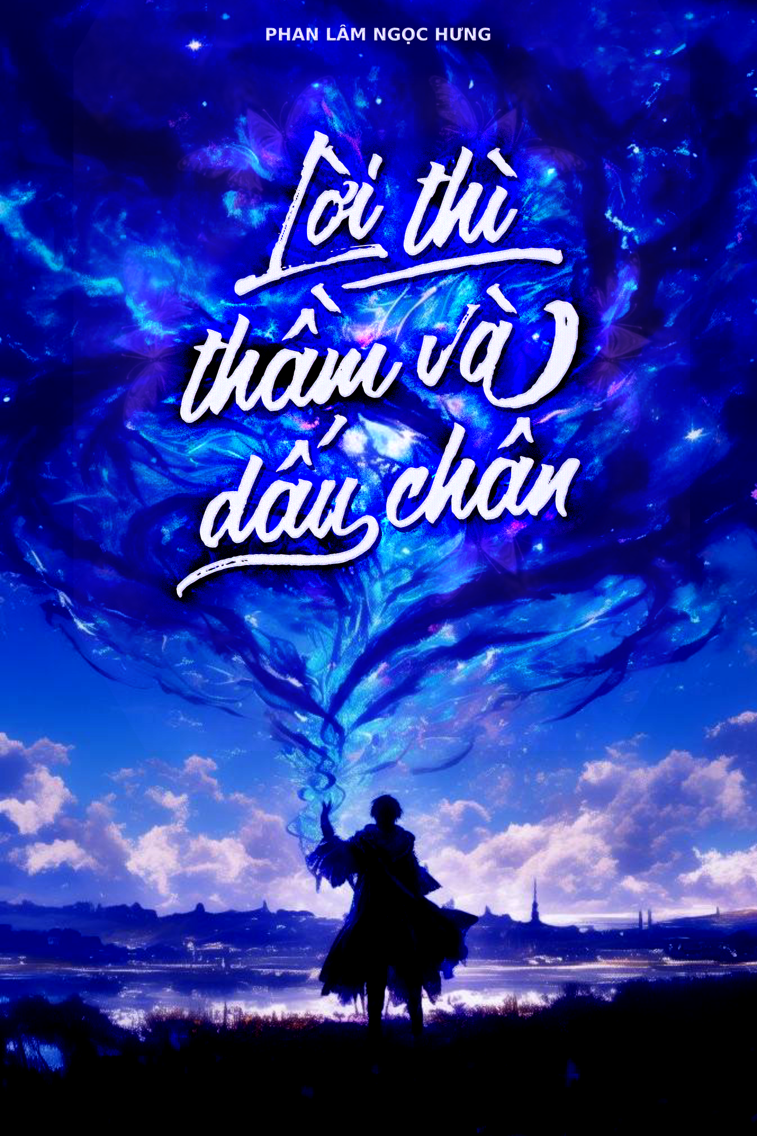 Lời Thì Thầm và dấu chân