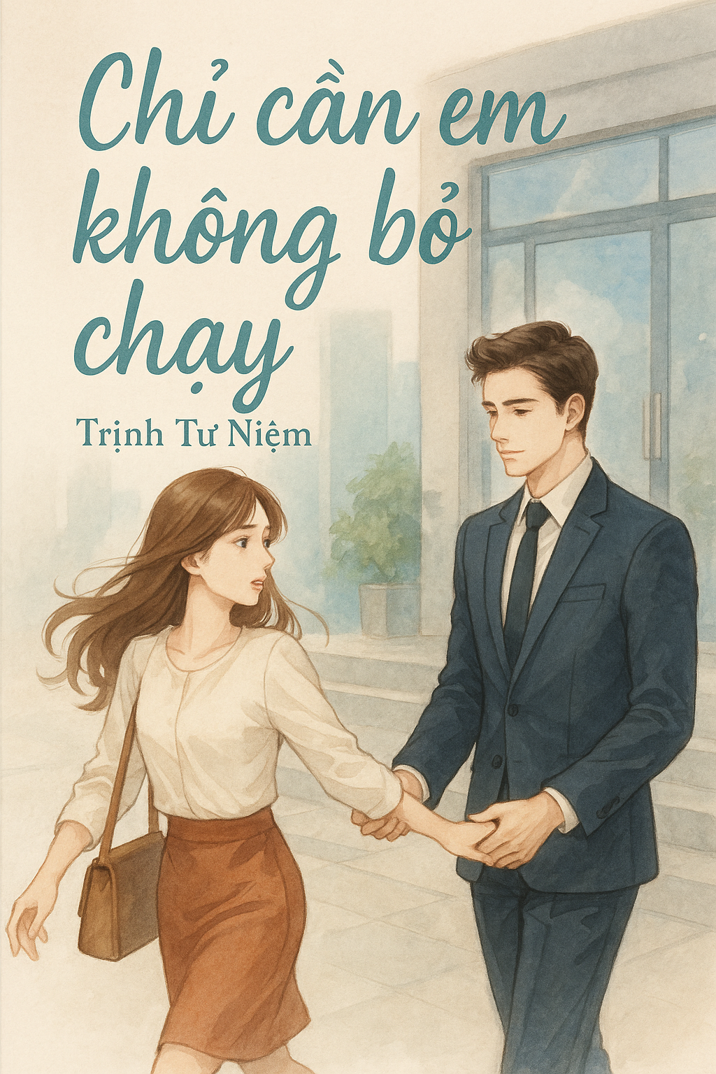 Chỉ Cần Em Không Bỏ Chạy