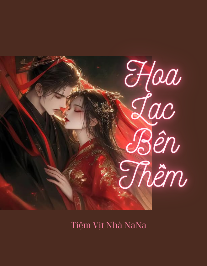 Hoa Lạc Bên Thềm
