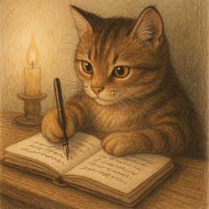 Tường Miêu ( Mèo Viết Truyện )'s avatar