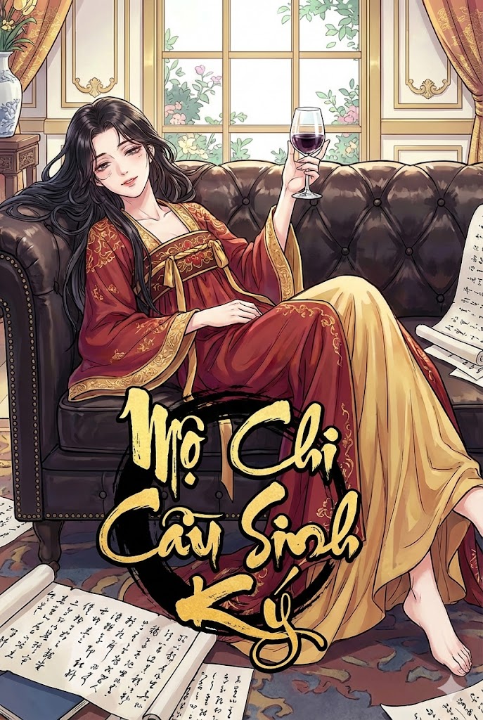 Mộ Chi Cầu Sinh Ký