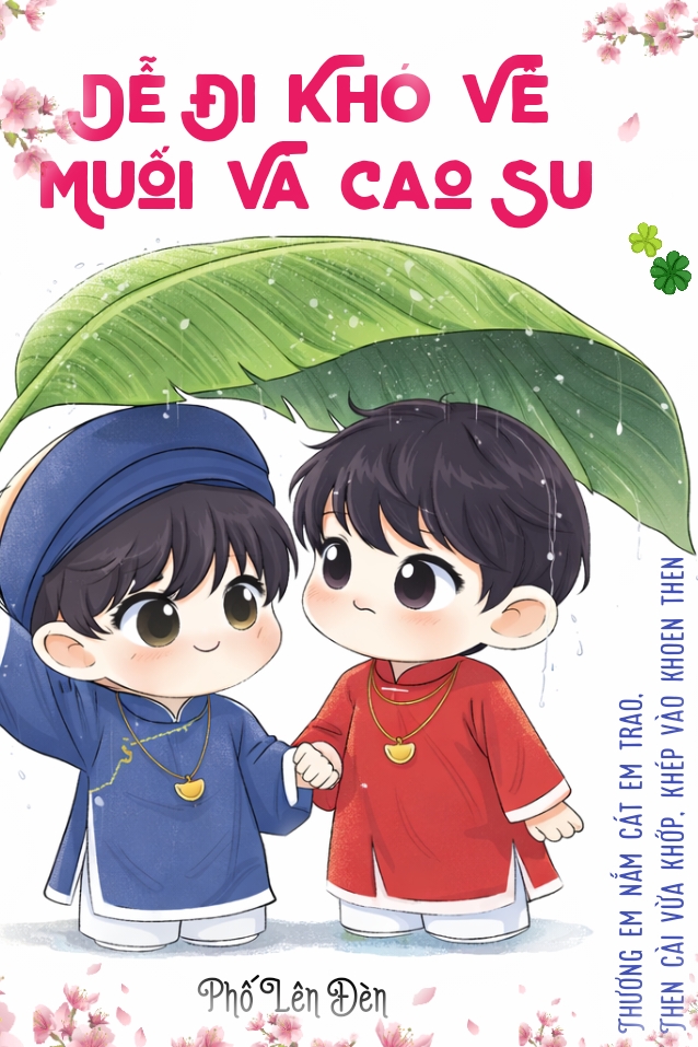 Muối Và Cao Su