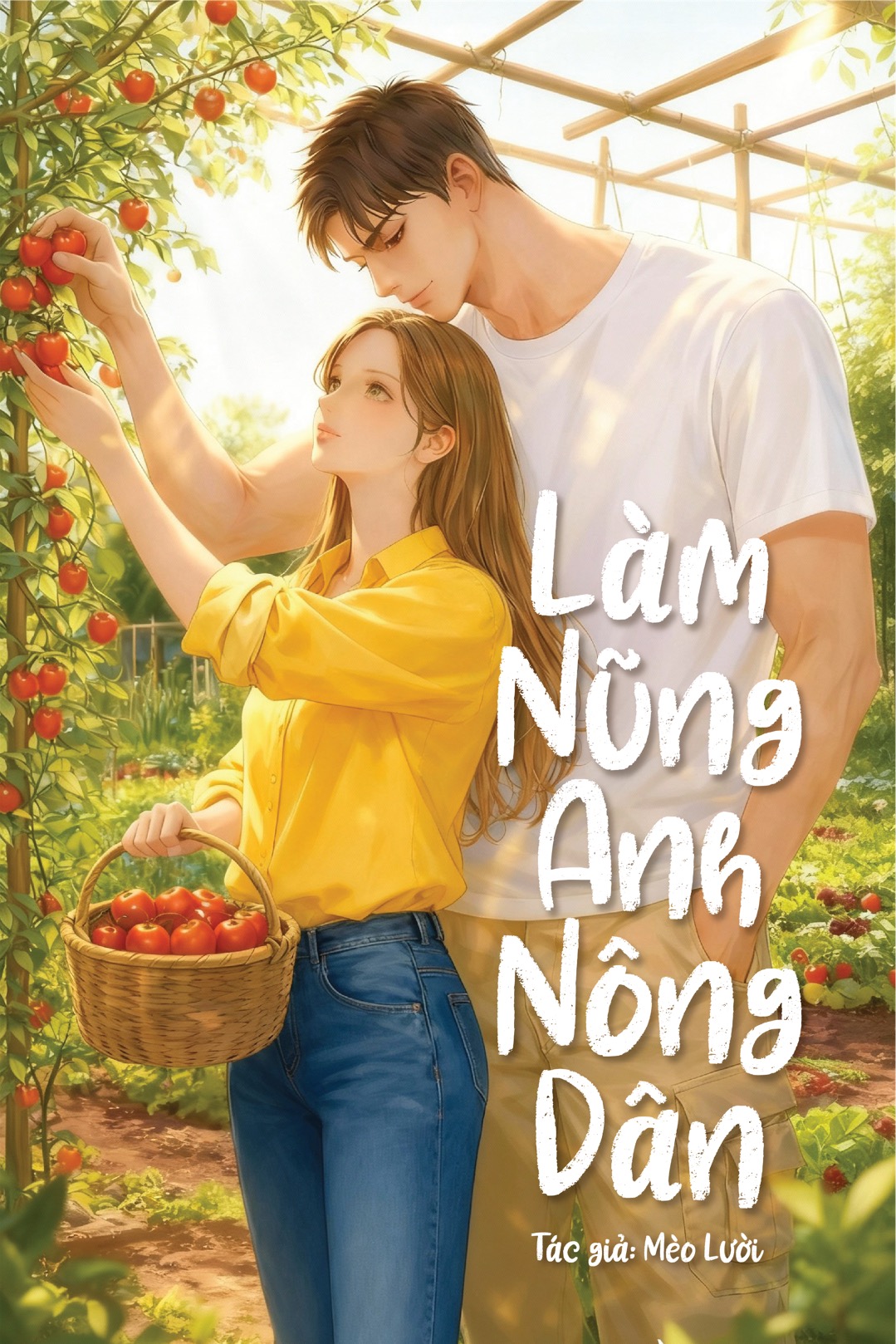 Làm Nũng Anh Nông Dân