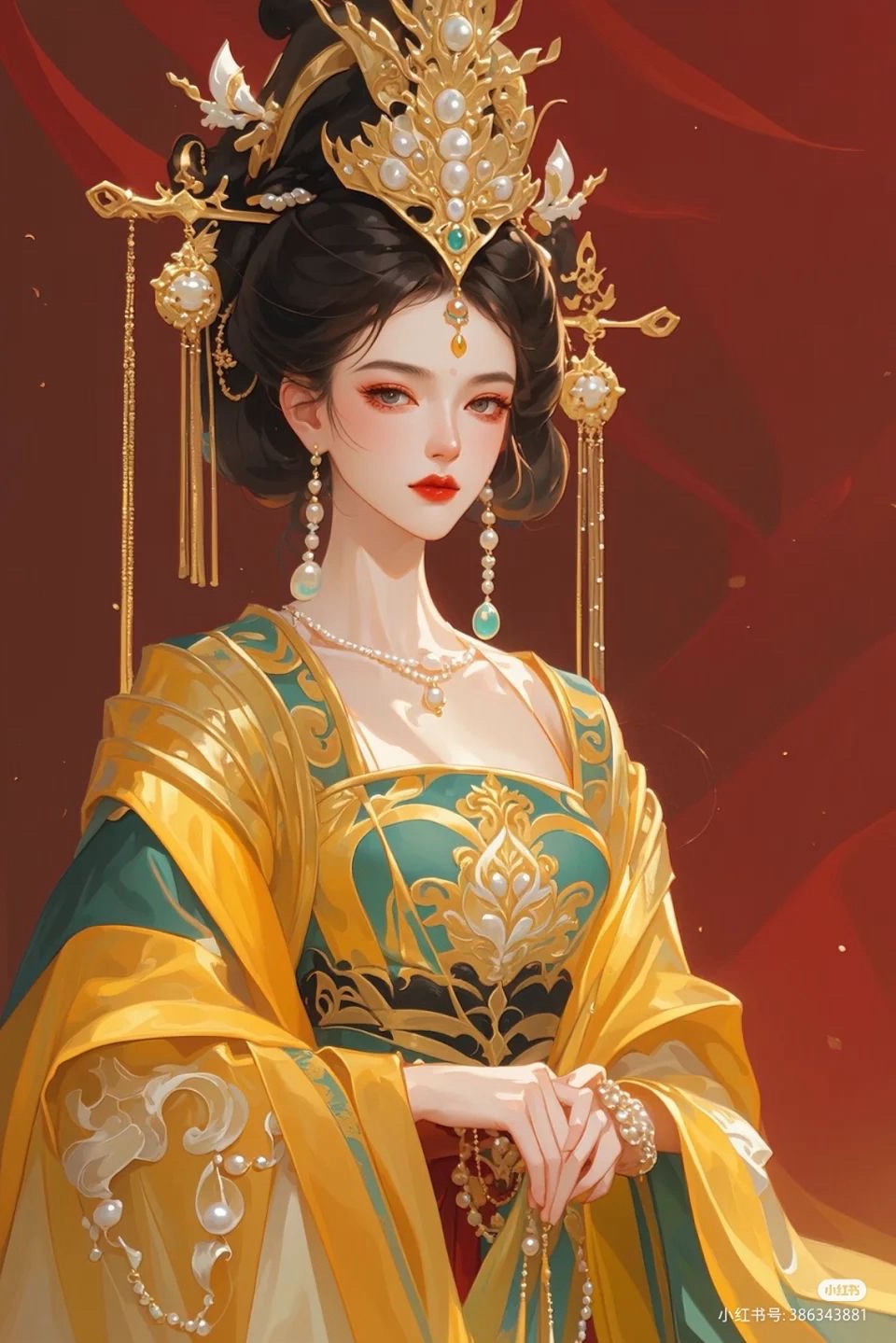 Mị Nguyệt Truyện