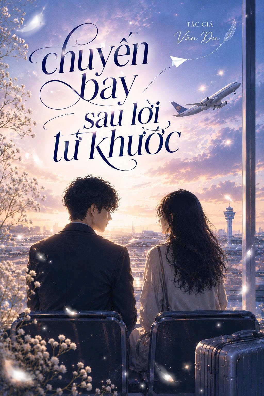Chuyến bay sau lời từ khước
