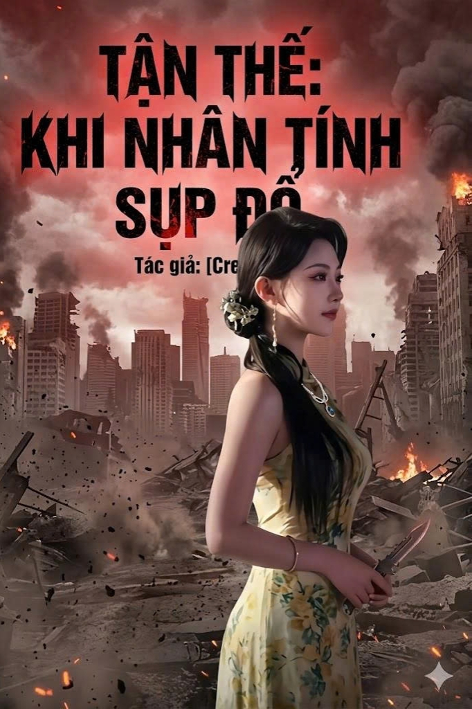Tận thế: Khi nhân tính sụp đổ