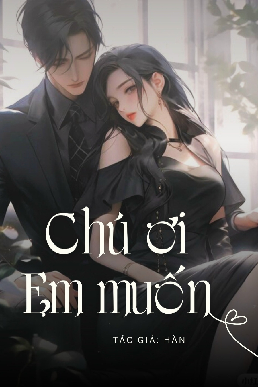 Chú Ơi, Em Muốn