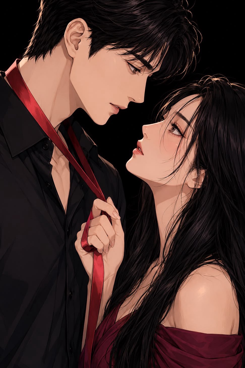Yêu Thầm Chú Nhỏ
