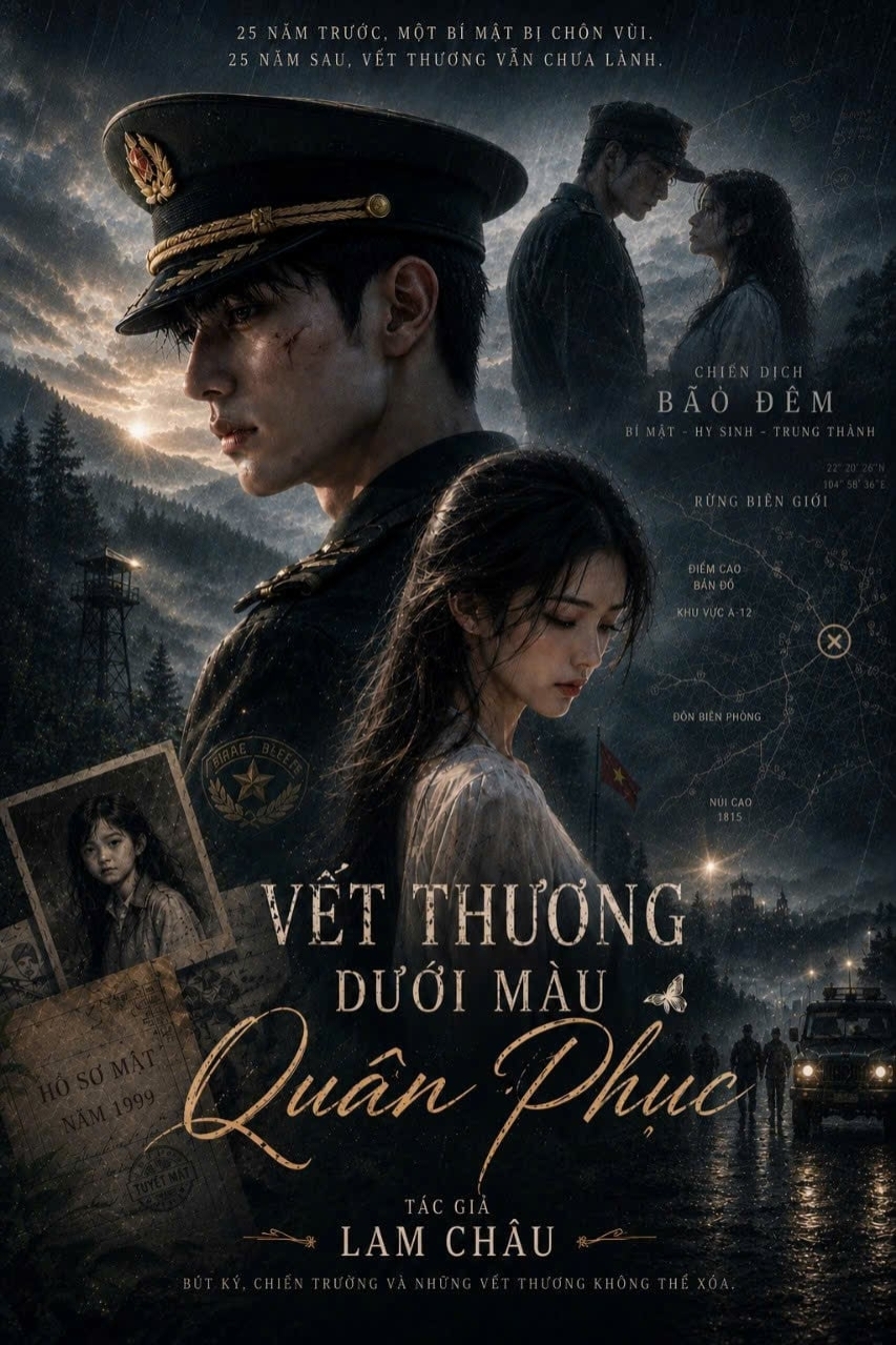 Vết Thương Dưới Màu Quân Phục