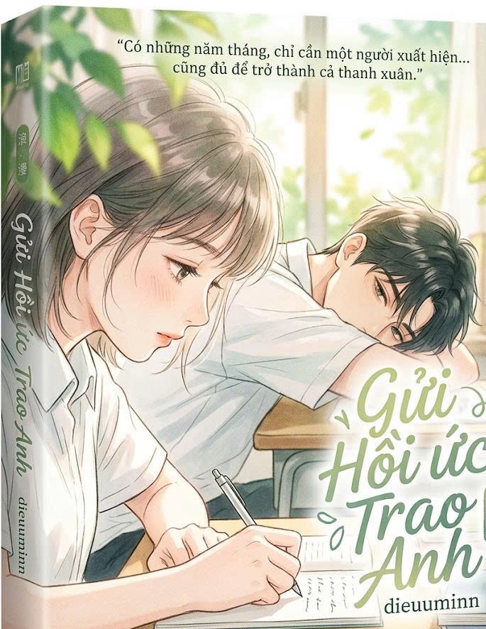 Gửi hồi ức trao anh