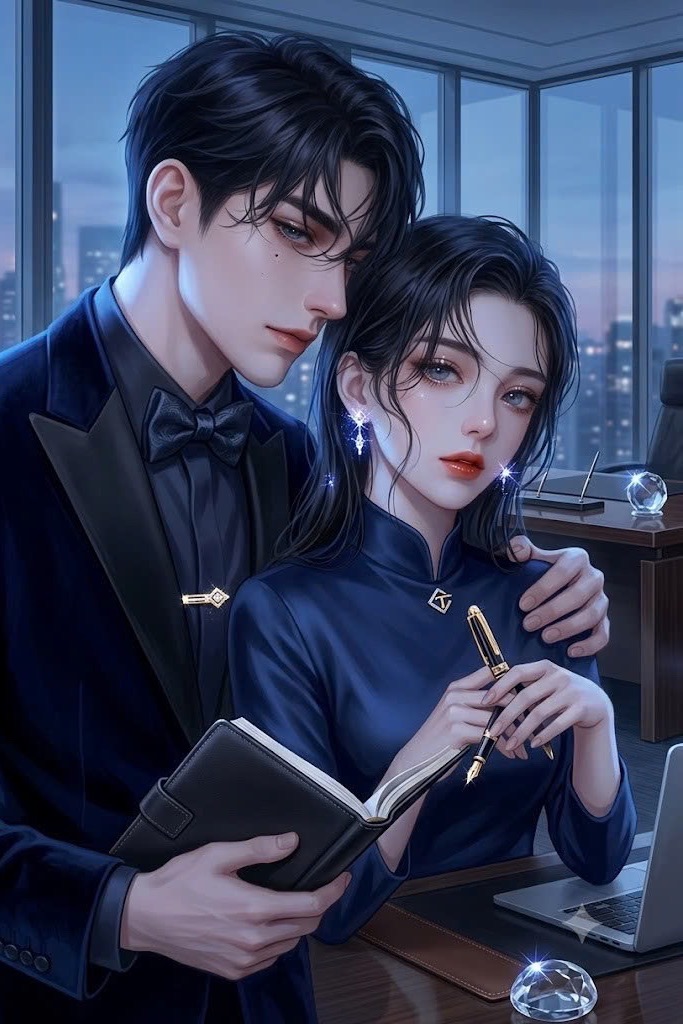 Nhật ký thầm yêu tổng tài của thư ký Tống