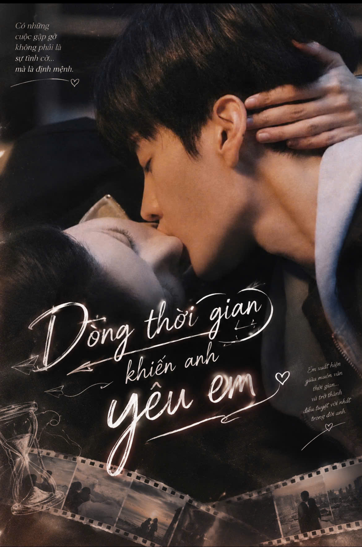 DÒNG THỜI GIAN KHIẾN ANH YÊU EM